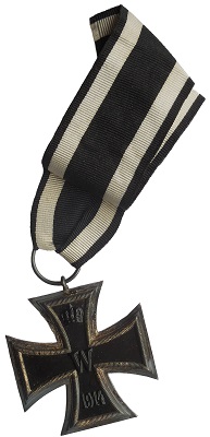 souvenir iron cross
